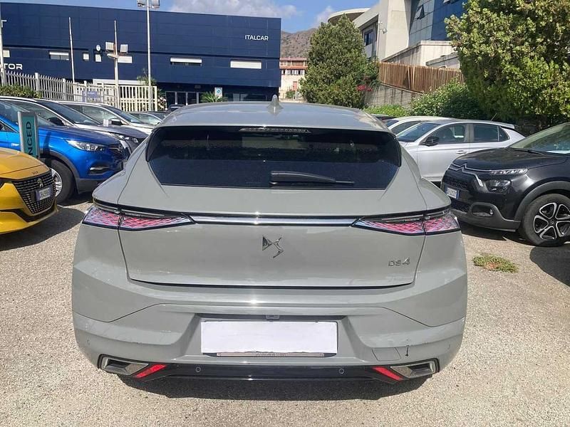 Usata DS Automobiles DS4 Crossback Rivoli 181 CV (133 kW) 2022 Grigio SUV