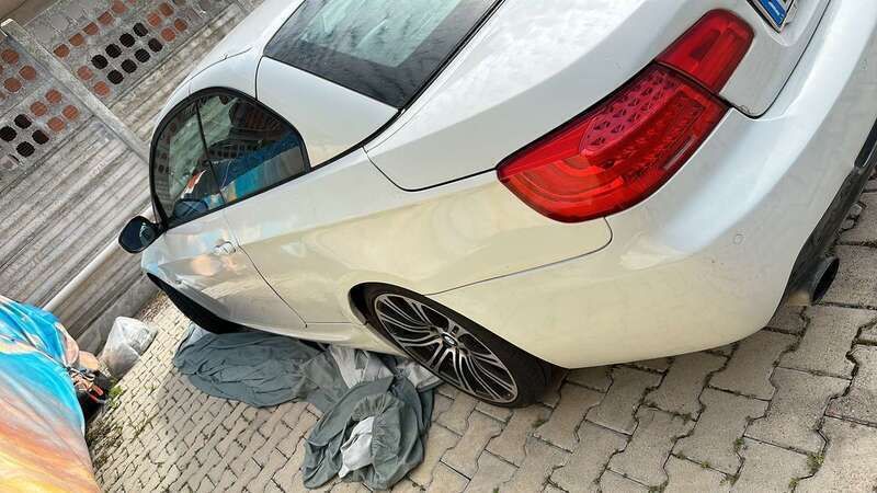 Usata 2010 BMW 320 Cabriolet M Sport Cabrio | 9999 € (Buon prezzo) - Immagine 1/4