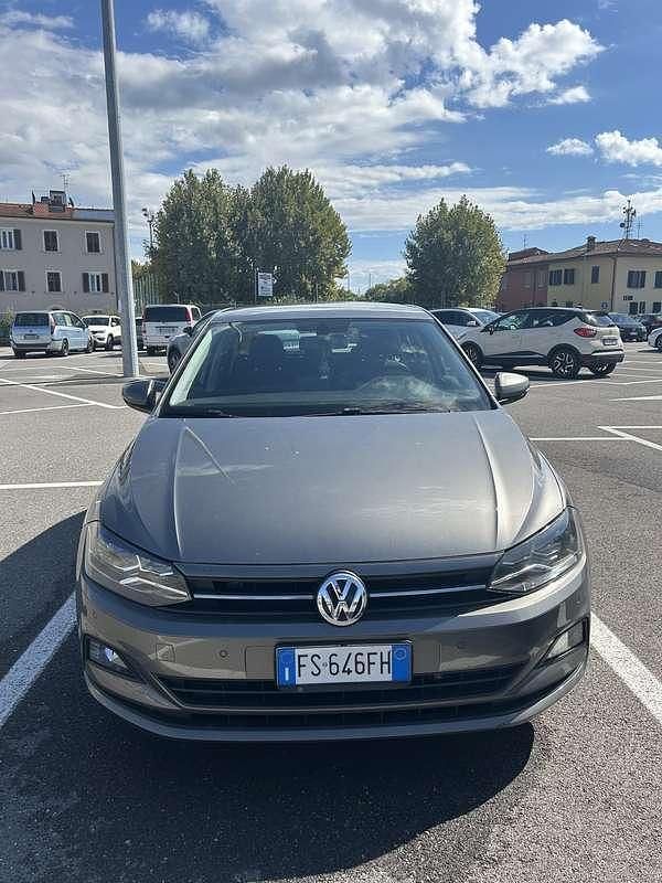 Usata VW Polo Comfortline 95 CV (69 kW) 2018 Berlina