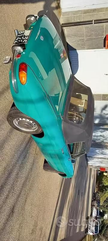 Usata Alfa Romeo GT Junior 1960 Verde