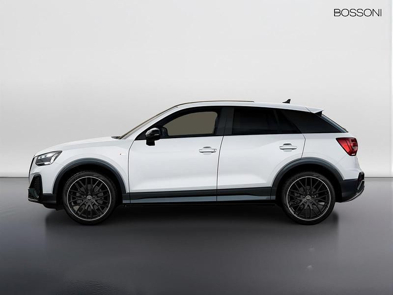 Nuova Audi Q2 Ambiente 116 CV (85 kW) 2025 Bianco SUV
