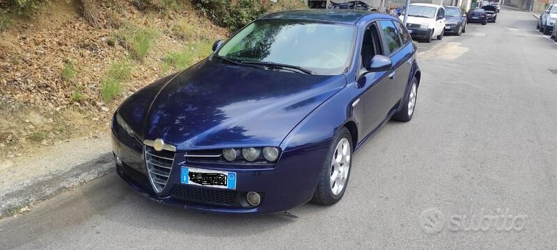 Usata Alfa Romeo 159 150 CV (110 kW) 2008 Station wagon