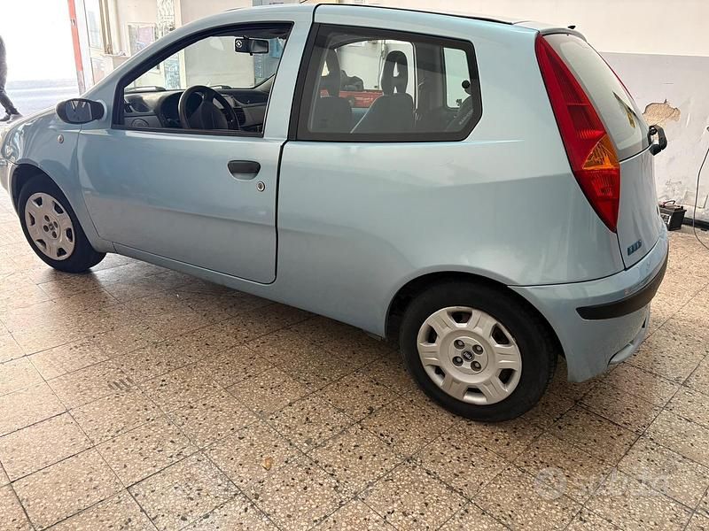 Usata Fiat Punto 2003 Utilitaria