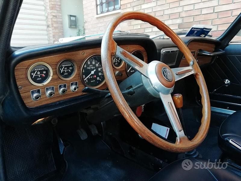 Usata Fiat 850 Sport 50 CV (36 kW) 1960 Cabrio