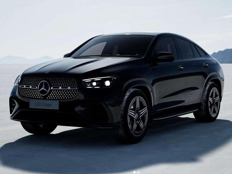 Nero Nuova 2025 Mercedes GLE300 Advanced Plus Coupé | 91.524 € (Buon prezzo) - Immagine 1/4