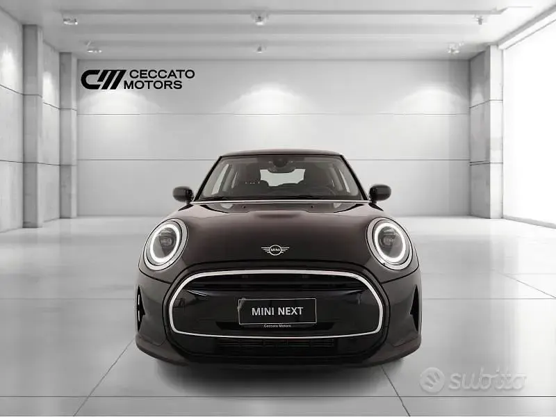 Usata Mini Cooper 136 CV (100 kW) 2024 Nero Utilitaria