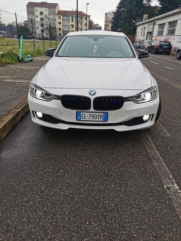 Usata BMW 320 184 CV (135 kW) 2013 Berlina