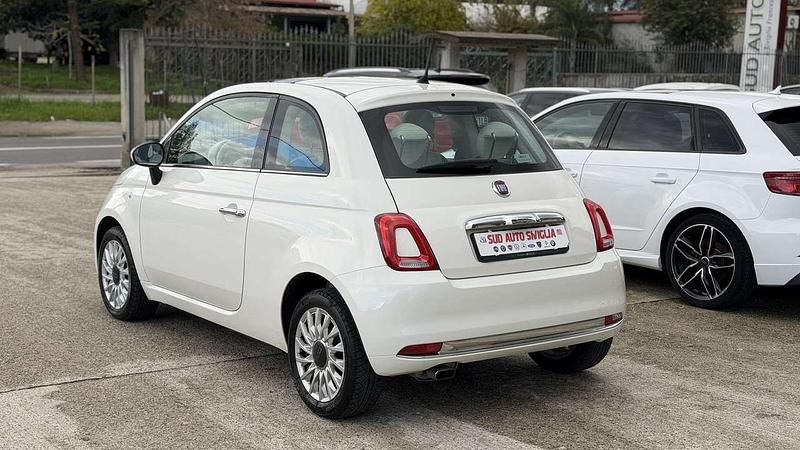 Usata Fiat 500 Lounge 95 CV (69 kW) 2018 Other Utilitaria