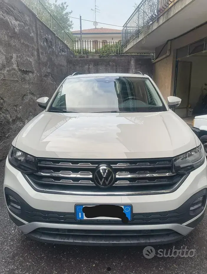 Usata VW T-Cross Style 95 CV (69 kW) 2023 SUV