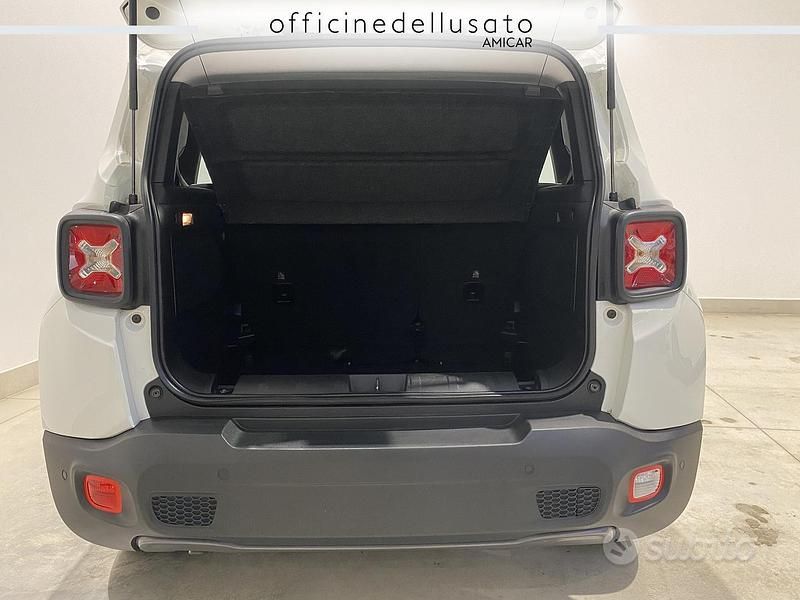 Usata Jeep Renegade Limited 131 CV (96 kW) 2023 Other SUV