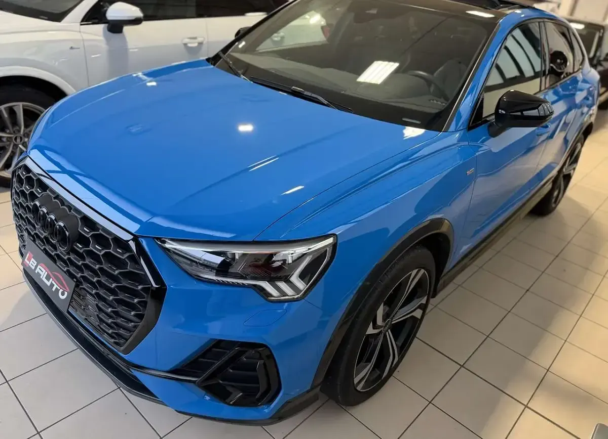 Occasion Audi Q3 Sportback S-Line 150 ch (110 kW) 2023 Other SUV