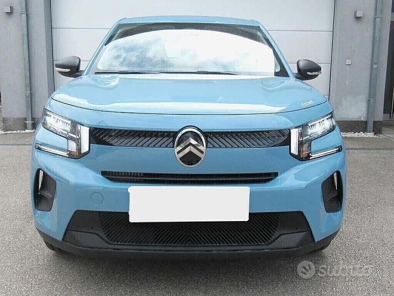 Blu Nuova 2025 Citroën C3 Due volumi | 12.900 € (Super prezzo) - Immagine 1/4