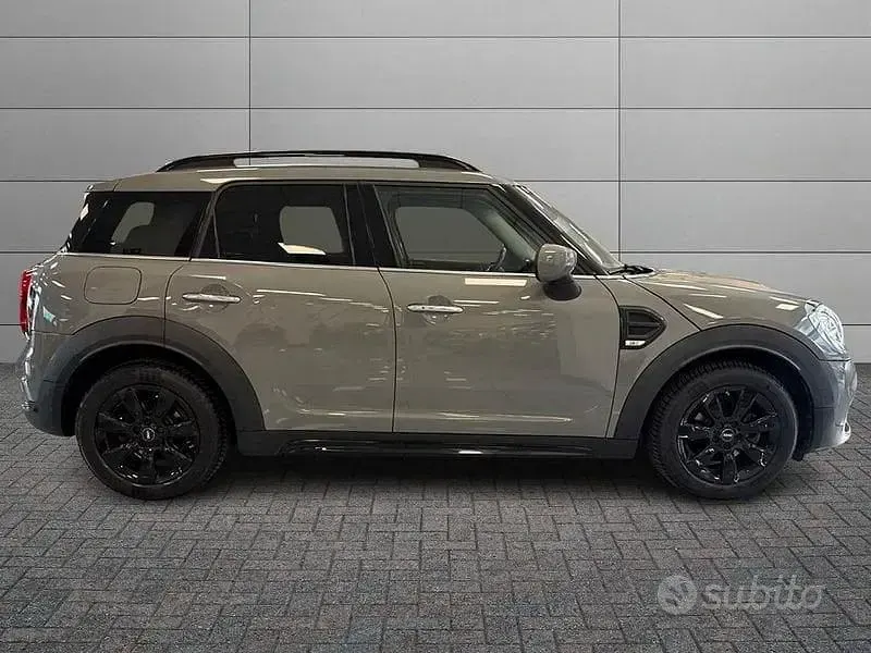 Usata Mini Cooper Countryman 136 CV (100 kW) 2019 Grigio SUV