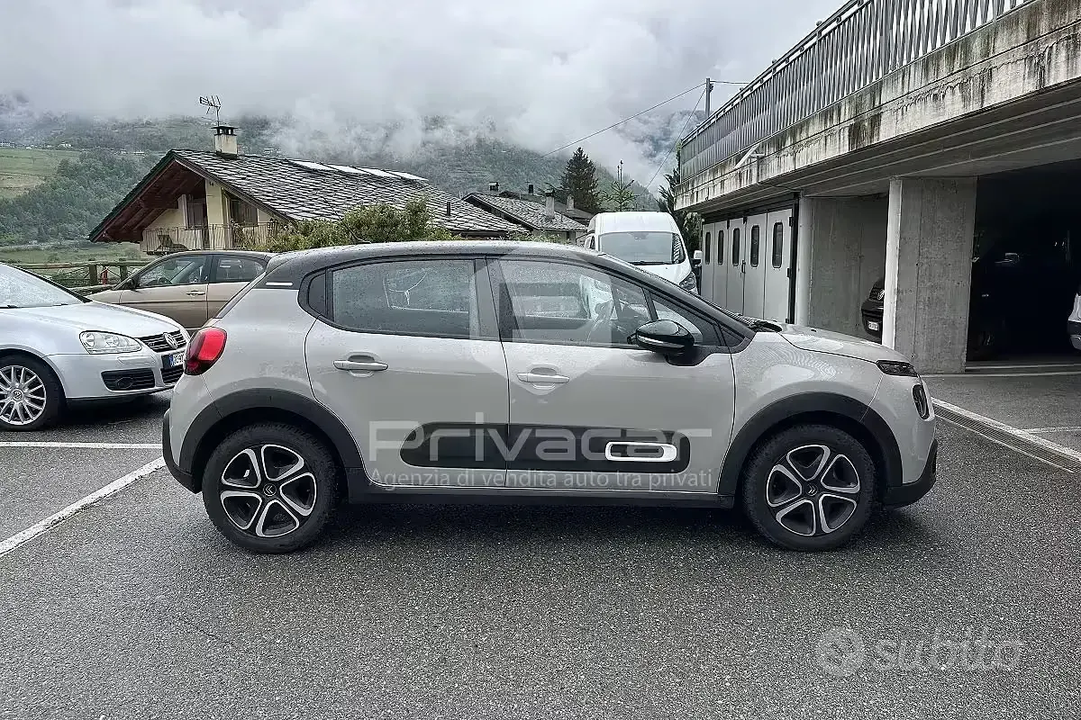 Usata Citroën C3 PureTech 83 CV (61 kW) 2024 Altro Utilitaria