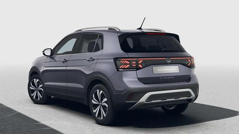 Usata VW T-Cross Life 116 CV (85 kW) 2025 Grigio SUV