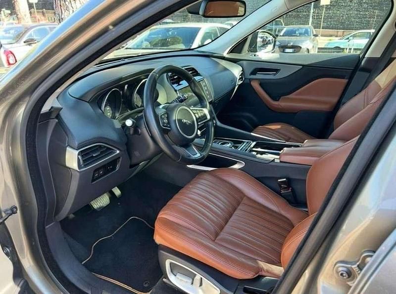 Usata Jaguar F-Pace Portfolio 241 CV (177 kW) 2018 SUV