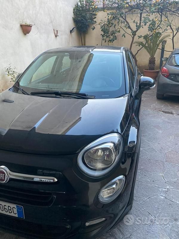 Usata Fiat 500 95 CV (69 kW) 2018 Station wagon