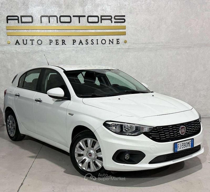 Usata Fiat Tipo 95 CV (69 kW) 2017 Other Berlina