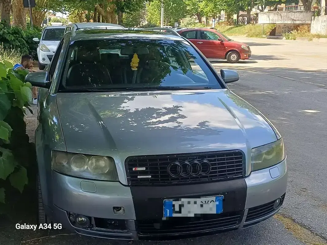Usata Audi A4 110 CV (80 kW) 2003 Station wagon