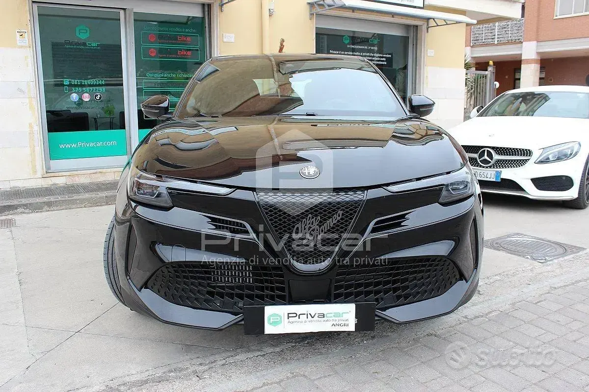 Usata Alfa Romeo GT Junior 136 CV (100 kW) 2024 Nero Station wagon