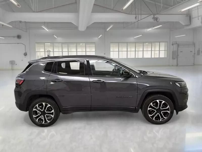 Usata Jeep Compass 130 CV (95 kW) 2022 SUV
