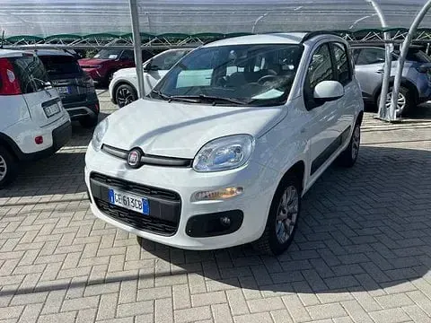 Usata Fiat Panda Lounge 71 CV (52 kW) 2021 Utilitaria