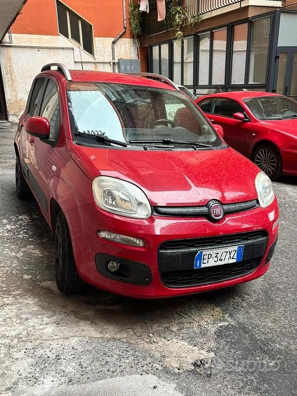 Usata Fiat Panda 2015 Utilitaria