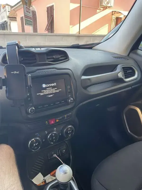 Usata Jeep Renegade Limited 120 CV (88 kW) 2017 SUV