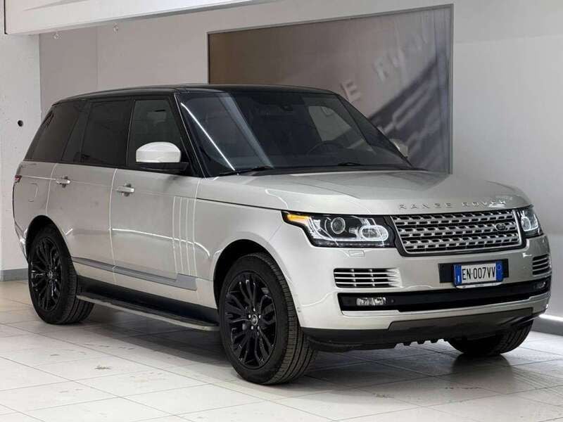 Luxor Usata 2013 Land Rover Range Rover Vogue SUV | 26.900 € (Buon prezzo) - Immagine 1/4