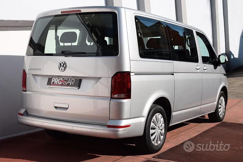 Usata VW Caravelle 2023 Monovolume