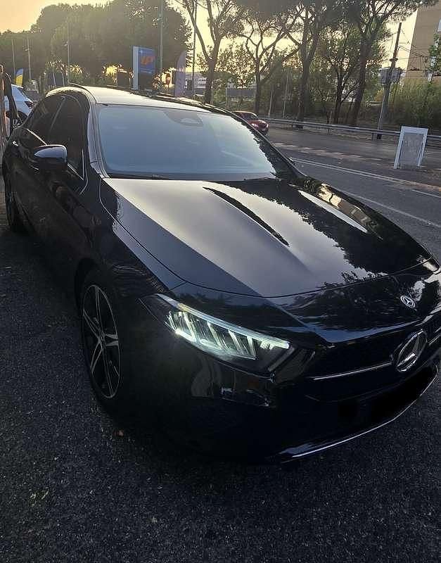 Usata Mercedes A180 Advanced Plus 116 CV (85 kW) 2023 Berlina
