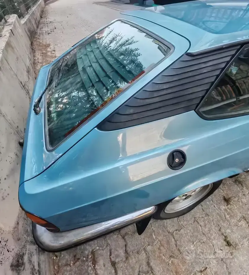 Usata Lancia Beta 115 CV (84 kW) 1981 Berlina