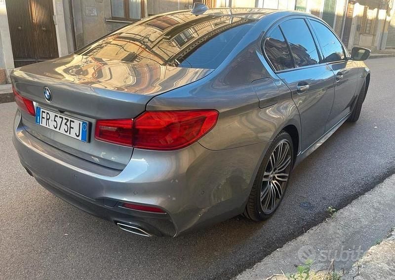 Usata BMW 520 190 CV (139 kW) 2018 Berlina