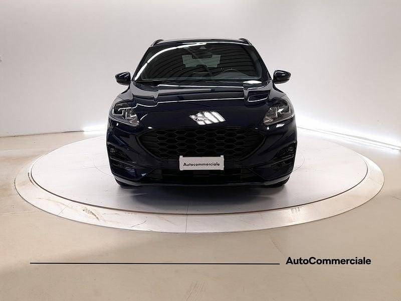 Usata Ford Kuga ST-Line 190 CV (139 kW) 2023 Blu SUV
