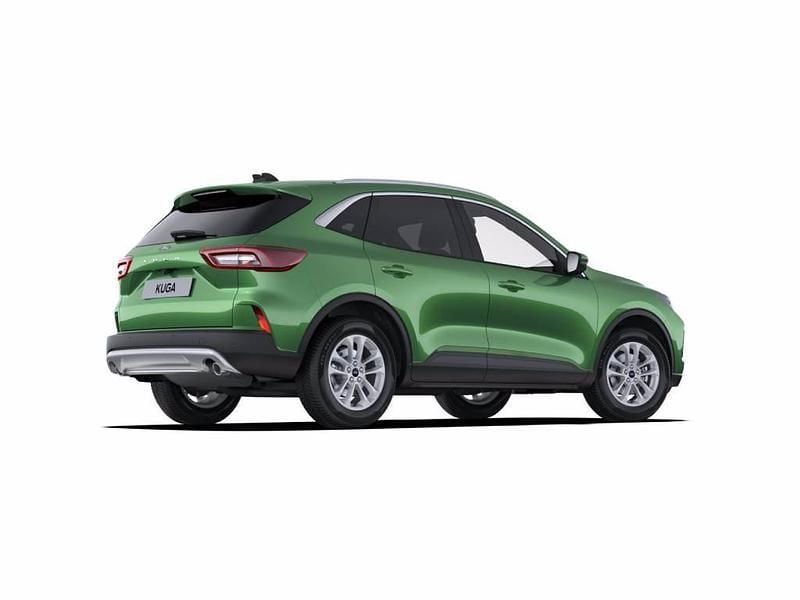 Nuova Ford Kuga Titanium 180 CV (132 kW) 2026 Bursting green  metallizzato SUV