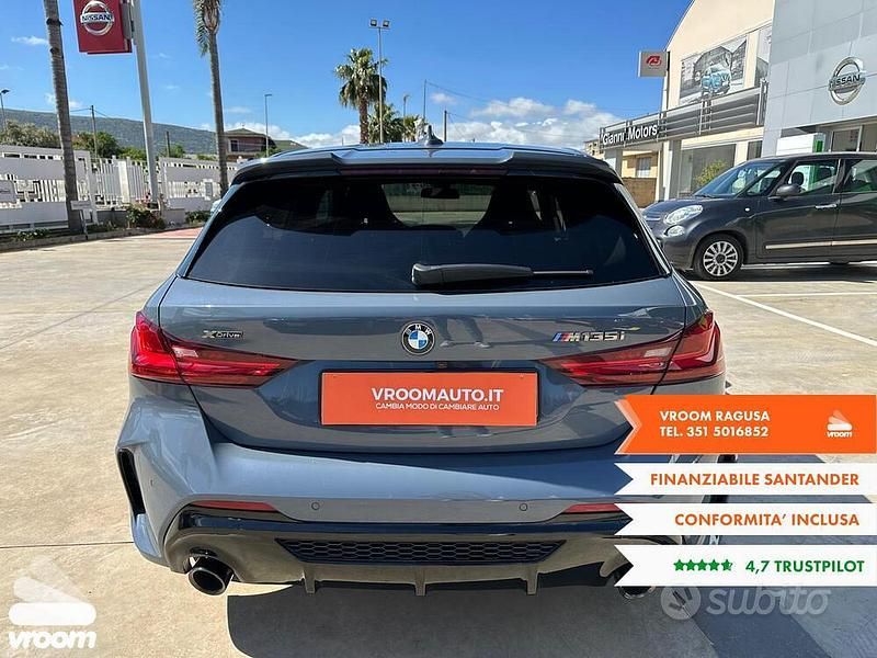 Usata BMW M135 2022 Utilitaria