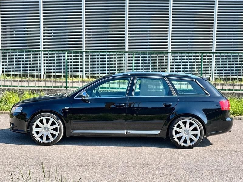 Usata Audi S4 2006 Nero Station wagon