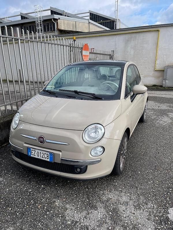 Usata Fiat 500 105 CV (77 kW) 2015