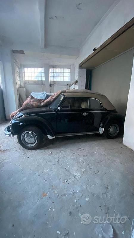 Nero Usata 1970 VW Maggiolino Due volumi | 14.500 € - Immagine 1/4