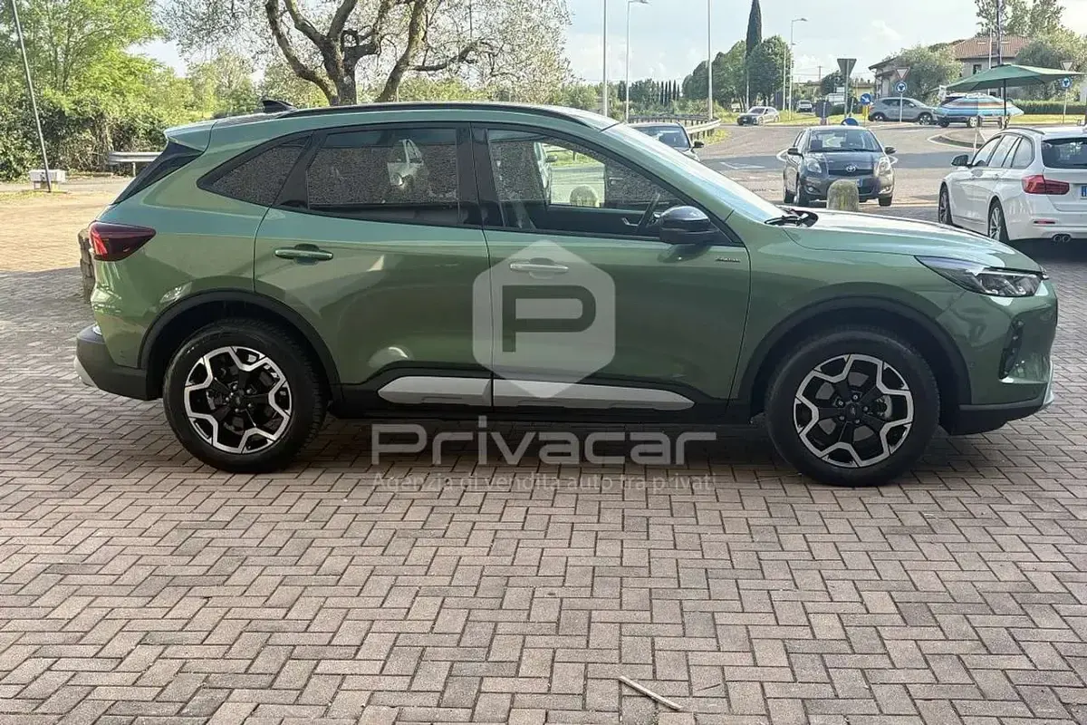 Usata Ford Kuga Active X 179 CV (131 kW) 2024 Verde SUV