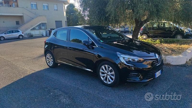 Usata Renault Clio V Intens 101 CV (74 kW) 2021 Berlina