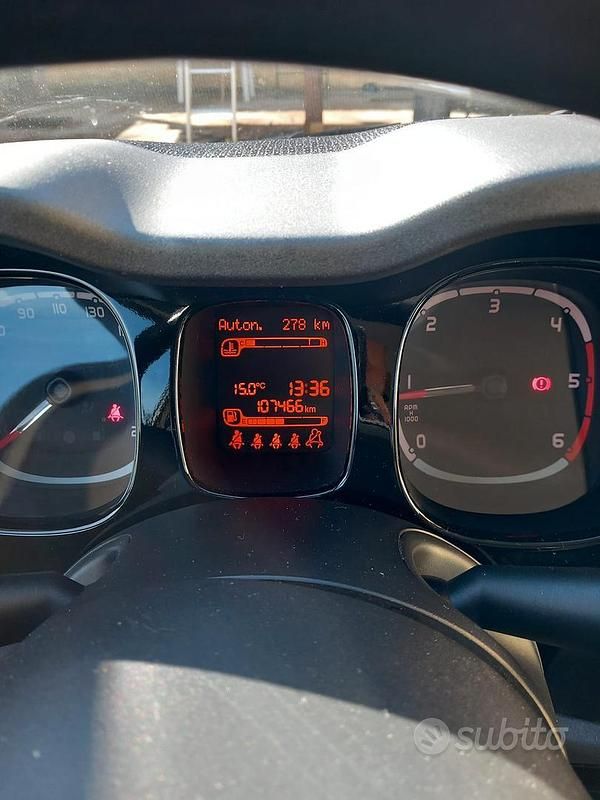 Usata Fiat Panda 4x4 2013 Utilitaria