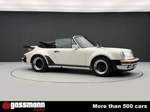 Usata Porsche 911 Carrera Cabriolet 231 CV (169 kW) 1986 Bianco Cabrio