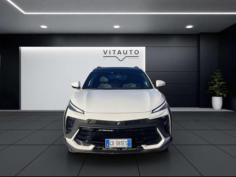 Usata EVO Evo 6 167 CV (122 kW) 2025 Bianco SUV