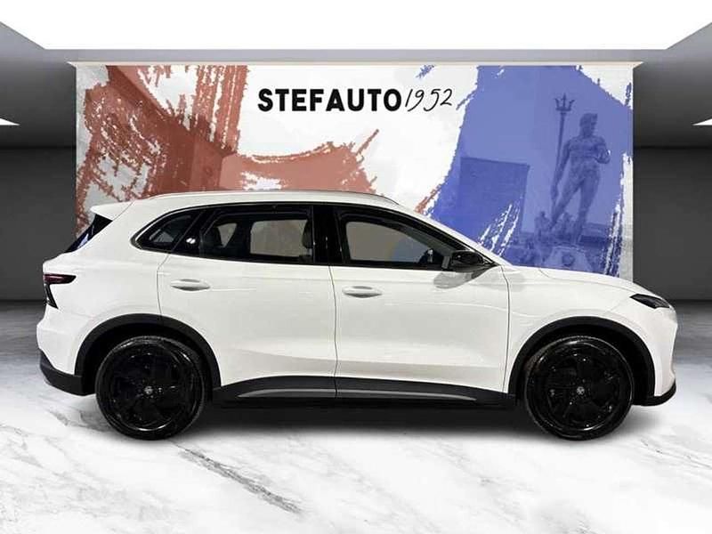 Nuova MG S5 Comfort 2026 Dover white SUV
