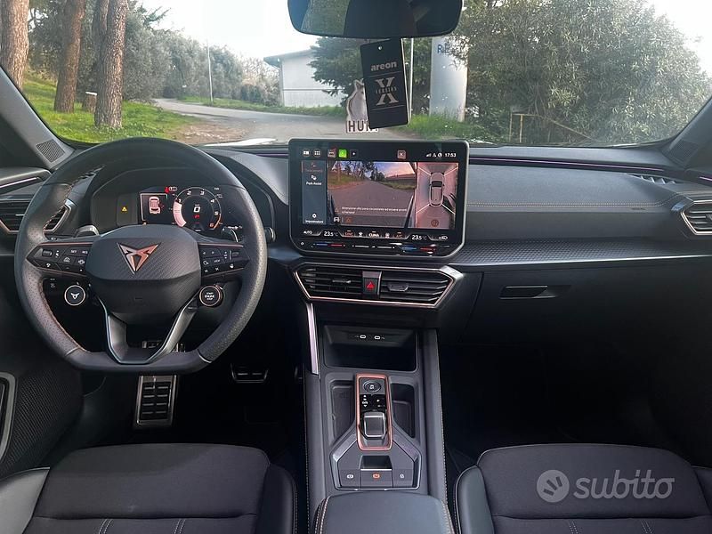 Usata Cupra Formentor 2025 Nero SUV