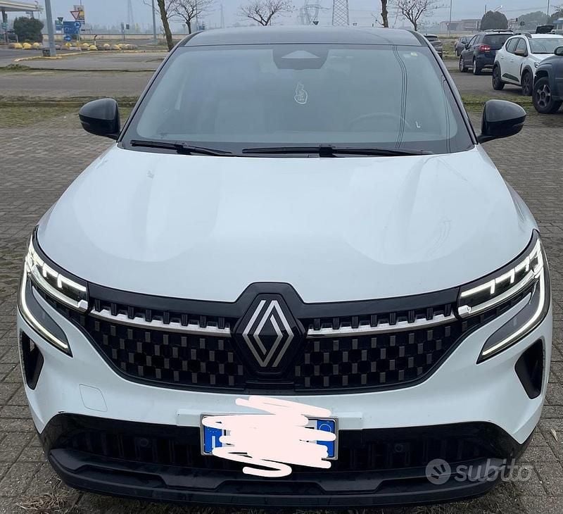 Usata Renault Austral 160 CV (117 kW) 2023 Bianco SUV