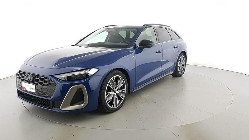 Usata Audi A5 Advanced Plus 204 CV (150 kW) 2025 Blu ascari Station wagon