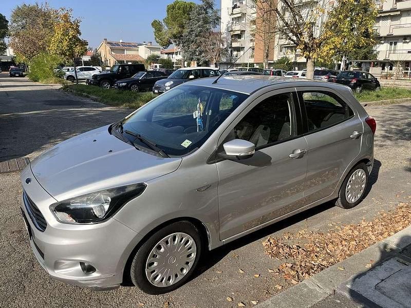 Usata Ford Ka 71 CV (52 kW) 2017 Berlina