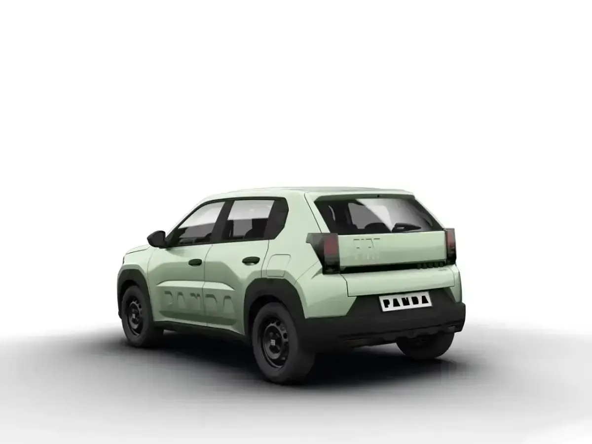 Nuova Fiat Grande Panda Pop 110 CV (80 kW) 2026 Blu Utilitaria